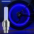 thumbnail image 1 of 3Pcs Bike Wheel Lights, Cagogo Bike Tire Lights, Flashing Wheel Lights for Night Riding Safety, Rechargeable LED Bicycle Tire Lights, Waterproof Cycling Wheel Lights for Mountain Bike Road Bike, 1 of 5