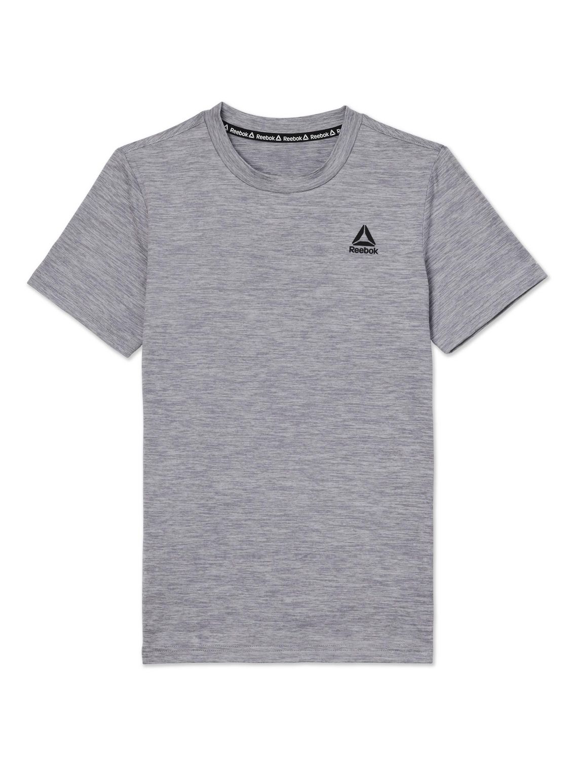 Reebok Boys Delta Core Short Sleeve Tee