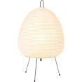 thumbnail image 1 of ORUYROP Paper Lamp Japanese Design Modern Retro Table Lamps Paper Lantern Lampshade, Rice Paper LED Desk Lights for Bedroom Living/Dining Decor Home Study, 1 of 7