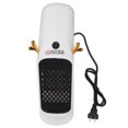 thumbnail image 2 of Portable Efficient Electric Space Heater Energy Saving for Home Office Desk Dorm Use, 2 of 7
