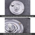 thumbnail image 4 of Diceymbol 2025 New Cooker For Indoors, Stainless Steel Cooker, Portable Cooker, Easy To Carry, No Power Requirement, Suitable For Indoor And Camping Easy to Use, 4 of 6