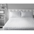 thumbnail image 1 of Safdie & Co. Mattress Protector T Quilted With Elastic Corners White, 1 of 2