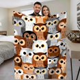 thumbnail image 3 of Soft And Warm All Season Bed Blanket For Home And Travel Cozy Comfort Throw Blankets Twin Size Twin Size Blankets for Bed Big Thick Blanket Bohemian Throw Blankets for Bed Throw Blankets Blanket Twin, 3 of 5