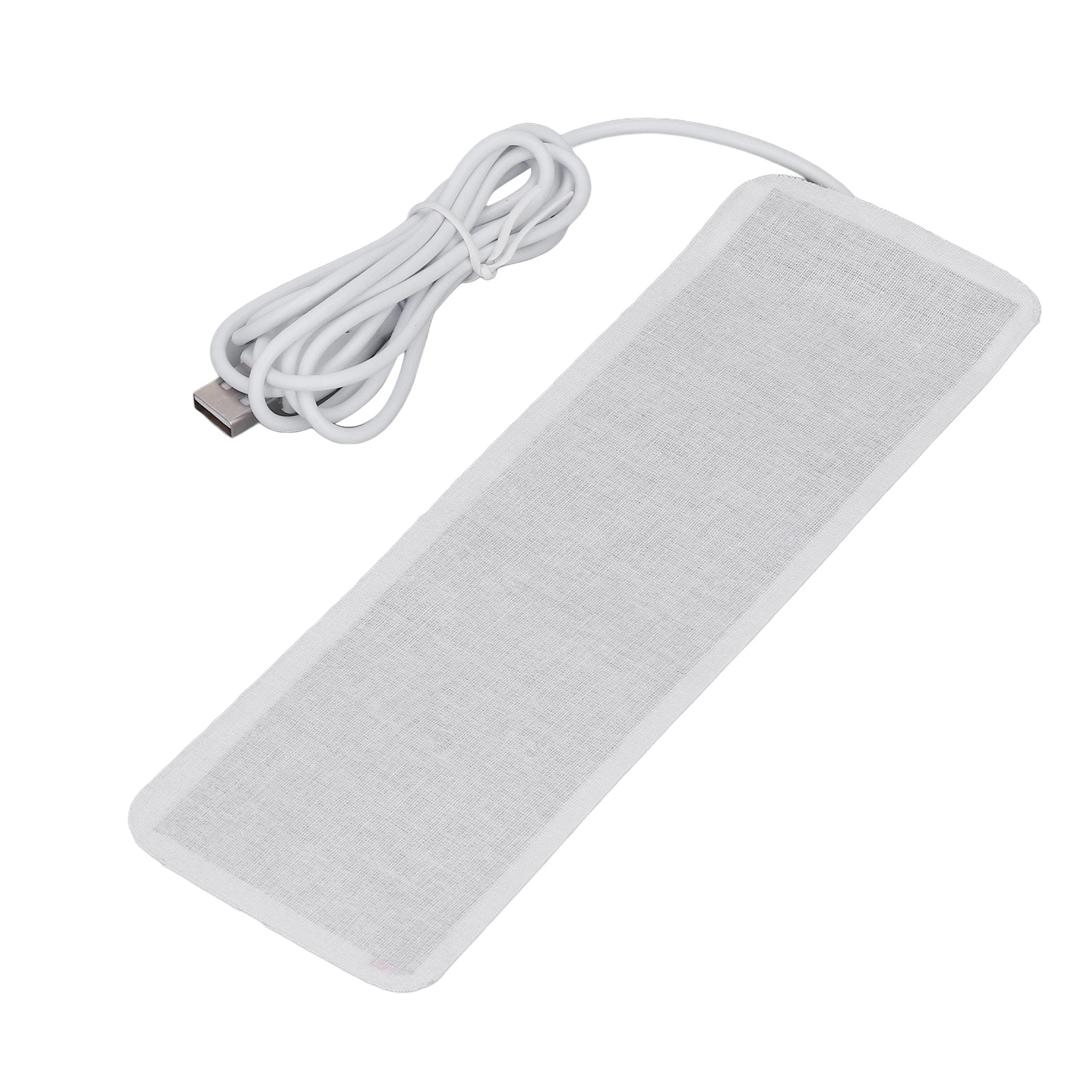 Heating Pad, Heating Pad 5V USB Powered Relieve Fatigue Machine Washable Carbon Fiber Electric Heating Pad With 150cm Power Cord For Waist