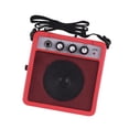 thumbnail image 4 of Esquirla Electric Guitar Amp Guitar Amp Amplifier for Daily Practice Stage Perforance red, 4 of 8