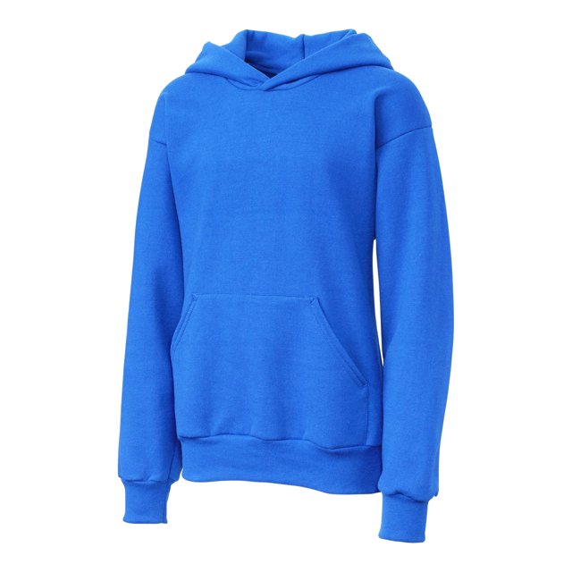 Clique Basics Youth Flc P/O Hoodie
