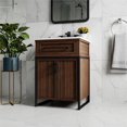 thumbnail image 1 of DHP Jamison 24” Industrial Bathroom Vanity, 1 of 9