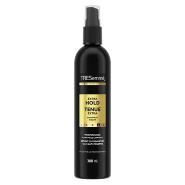 TRESemmé Hairspray Extra Hold Moisture Lock + 24H Frizz Control, 300 ml