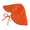 thumbnail image 1 of Summer Sun Hat Neck Ear Cover Beach Flap Cap Breathable for Children Boy Girl, 1 of 10