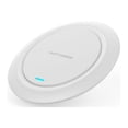 thumbnail image 2 of 15W Round Wireless Charger Intelligent and Safe for Mobile Devices, 2 of 2