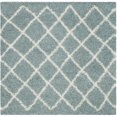 thumbnail image 3 of Safavieh Dallas Jerrie Geometric Shag Area Rug, 3 of 8