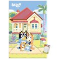 thumbnail image 1 of Bluey - Family Wall Poster, 22.375" x 34", 1 of 4