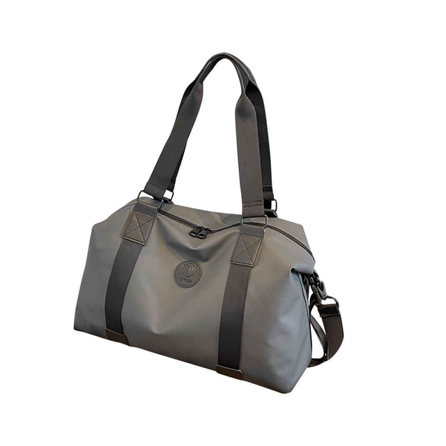 Travel Crossbody Bags Shoulder Bag with Multiple Compartments, Folding Lightweight Cloth Large Crossbody Bags for Short Trips and Suitcase
