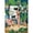 XYHK1542-11, variante sur Greenery & Black Cat Peinture Diamant 5D DIY - Kit de Peinture Diamant DIY, Décoration Maison Art; Taille : 30 x 40 cm (Cadre Non Inclus)