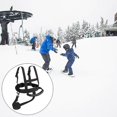 thumbnail image 5 of 3-16 Years Old Kids Ski Shoulder Harness Winter Childrens Ski Safety Belt Teaching Training Belt Safety Anti-Fall Rope, 5 of 5