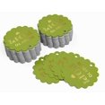 thumbnail image 3 of Inkdotpot Gold Foil Paper Hang Tags Ready To Pop Baby Shower Favor Tags 100 Piece, 3 of 6