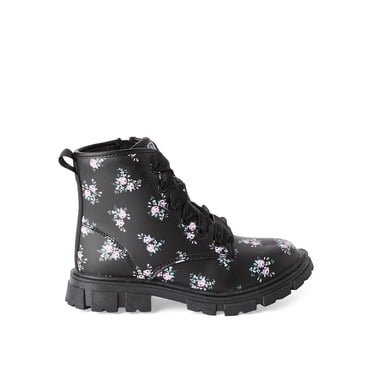 Justice Girls' Combat Boots