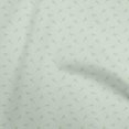 thumbnail image 1 of oneOone Silk Tabby Mint Green Fabric Bird Sewing Craft Projects Fabric Prints By Yard 42 Inch Wide, 1 of 5