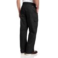 thumbnail image 2 of Dickies Mens Loose Fit Straight Leg Cargo Pants, 38W x 32L, Rinsed Black, 2 of 2