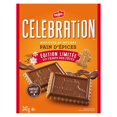 thumbnail image 3 of Celebration Gingerbread Milk Chocolate Top Cookie, 3 of 12