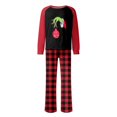 thumbnail image 1 of Pyjamas Assortis de Noël pour Femmes, Ensembles de Pyjamas des Fêtes, Ensembles de PJ, Jammies pour la Famille, 1 of 3