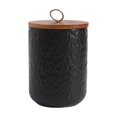 thumbnail image 1 of Home Kitchen Item Clearance Deals!Pcksrro Ceramic Tea Pot Sealed Tank Grain Storage Tank Household Kitchen Storage Tank Coffee Pot Storage Tank, 1 of 9