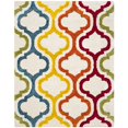 thumbnail image 3 of Safavieh Safavieh Kids Shag Ivory Shag Rug - 8' x 10', 3 of 4