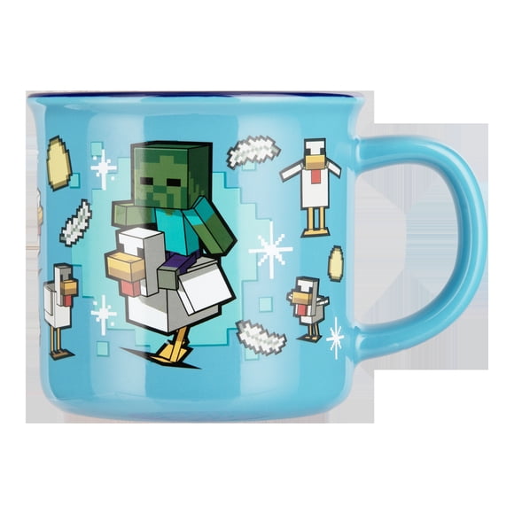 CHICKEN JOCKEY MUG
