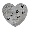thumbnail image 1 of Mainstays Pet Memorial Step Stone, 1 of 3