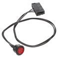 thumbnail image 4 of SHISUYAN Motherboard Power Switch Power Supply Tester ATX PSU Power Supply Starter, 4 of 8