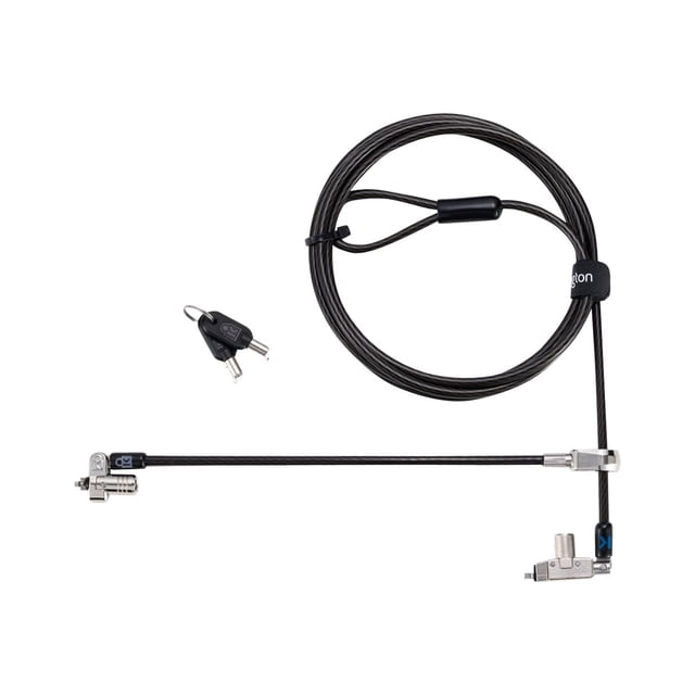 Kensington Slim N17 2.0 - Verrou de Câble de Sécurité