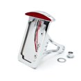thumbnail image 1 of Krator Côté Monter Verticille Plaque LED Queue Frein Lumière Compatible avec Harley Davidson Softail Fat Boy FLSTF, 1 of 5