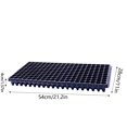 thumbnail image 3 of SXcggal Seedling Tray Plantings Tray Seedling Seedling Pot Gardening Balcony Seedling Tool Cultivate Vegetable Hole Tray Practical Basic Seed Disseminators For Garden, 3 of 6