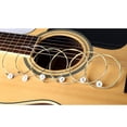 thumbnail image 2 of guitar strings 6 guitar strings acoustic guitar strings folk guitar strings copper guitar strings, 2 of 7