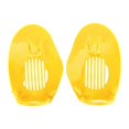 thumbnail image 1 of Lipstore Palettes de Natation Réglables Pratiques pour Natation sur Place Jaune, 1 of 8