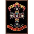 thumbnail image 1 of Guns N' Roses - Cross Wall Poster, 22.375" x 34", 1 of 4