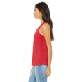 thumbnail image 3 of Bella Débardeur Dos Nageur Fluide pour Femme, TP, Rouge, 3 of 3