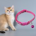 thumbnail image 3 of CBFFDC Collier pour Chien Coloré Ajustable Collier pour Animaux Motif Camouflage Mignon Collier Élégant pour Chiots Chatons, 3 of 7