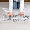 thumbnail image 4 of TopLLC Organization and Storage, Closet Organizers and Storage, Kitchen Organization Vacuum Storage Bags For Compressing And Organizing Down Comforters Vacuum compression pack, 4 of 6