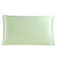 thumbnail image 1 of Unique Bargains 100% Silk Pillow Case Cover Pillowcase, 1 of 8