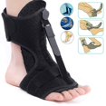thumbnail image 1 of EASTIN Foot Drop Orthosis Adjustable Foot Drop Brace Breathable Orthosis Corrector Brace Protection Correction Splint Splint Ankle Support, 1 of 7