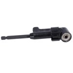 Magnetic Socket Adapter,105 Degree Power Drill Power Drill Socket Adapter Hex Shank Screwdriver Socket Impressive Results