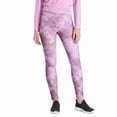 thumbnail image 1 of Athletic Works Girls' Printed Active Legging, 1 of 6