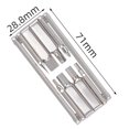 thumbnail image 4 of S SERENABLE 8 in 1 Repair Tool Kit Tools for Road Bikes Bicycling Riding, 4 of 9