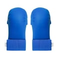 thumbnail image 4 of pitrice 2 Pieces Karate Training Mitts Kickboxing Workout M Gloves Boxing blue Professional blue M, 4 of 6