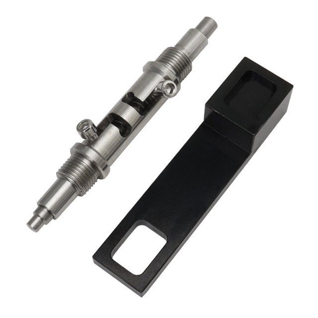 Alignment Jig Camshaft Alignment Timing Tool Repair Tool Stainless Steel Tdc/bdc Alignment Pin For BMW R1200GS R1200RT