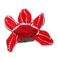 thumbnail image 1 of Adjustable Breathable Pet  Man Eater Flower Hat, Soft Plush, Scary And Fun, Eye Catching, Suitable For  And Birthday Parties, 1 of 8