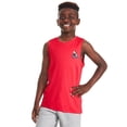 thumbnail image 1 of George Boys' Graphic Muscle Tank, 1 of 6