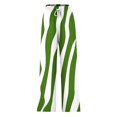 thumbnail image 4 of Pants for Women, Womens Fashionable Striped Printed Drawstring Wide Leg Pants, 4 of 4