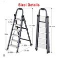 thumbnail image 3 of Intexca Grey Steel, Step Handrail, Wide Steps, 3 of 5